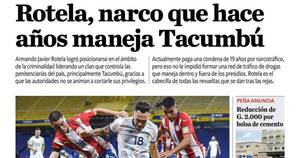 La Nación / LN PM: edición mediodía del 12 de octubre