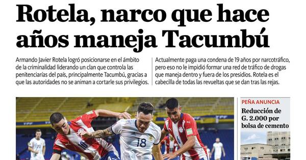 La Nación / LN PM: edición mediodía del 12 de octubre
