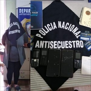 DESBARATAN RED DE SEXTORSIÓN TRAS DENUNCIA DE VÍCTIMA EN ENCARNACIÓN
