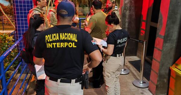 La Nación / Rescataron a tres víctimas de trata de personas en prostíbulo de Brasil