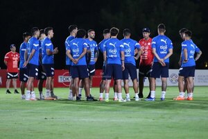 Versus / Los cuatro debutantes que tendrá Paraguay en Eliminatorias