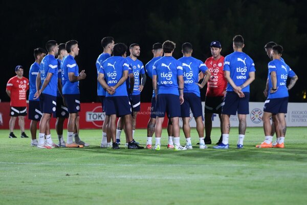 Versus / Los cuatro debutantes que tendrá Paraguay en Eliminatorias