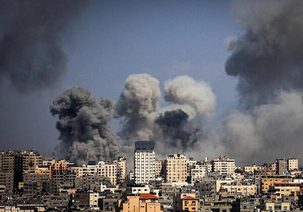 SE ELEVA LA TENSIÓN EN MEDIO ORIENTE CON EL BOMBARDEO DE ISRAEL A SIRIA - Itapúa Noticias