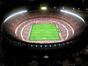 Villar quiere que el Monumental quede "enmudecido" · Radio Monumental 1080 AM