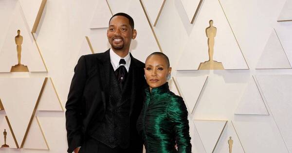 La Nación / ¡Jada Pinkett lleva 7 años separada de Will Smith!