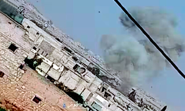 Siria acusa a Israel de haber atacados sus dos principales aeropuertos | 1000 Noticias