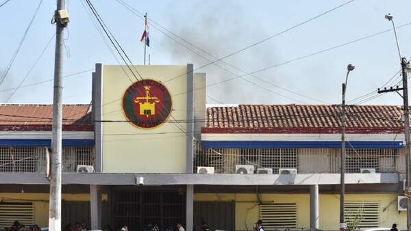Tacumbú: para dar garantía a internos, policías mantendrán seguridad perimetral - El Independiente