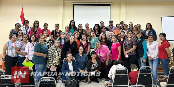 EL 16 DE OCTUBRE SE REALIZARÁ IMPORTANTE ACTO POR EL DÍA DE LA MUJER RURAL - Itapúa Noticias
