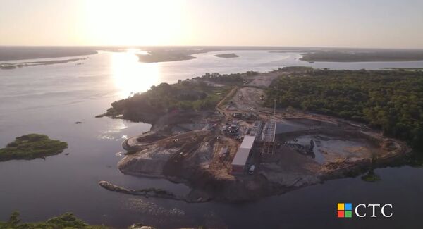 Diario HOY | Defensa Costera de Pilar: hitos alcanzados marcan recta final de la obra