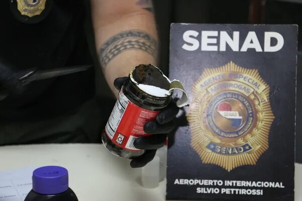 Querían ver a las estrellas: Senad intercepta marihuana VIP de Hollywood, Estados Unidos - Policiales - ABC Color