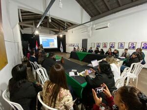 Encarnación avanza en la elaboración del plan Distrital de Educación