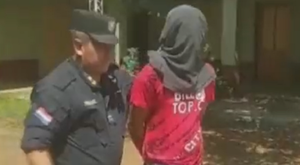 Padre habría abusado de sus tres hijas menores - Noticiero Paraguay