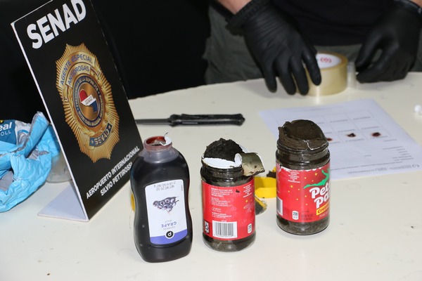Diario HOY | Interceptan marihuana VIP que llegó desde Hollywood