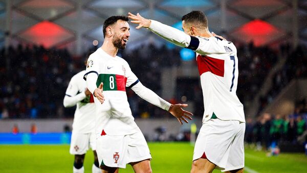 Bruno Fernandes: Portugal aún tiene "cosas que mejorar"