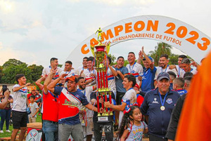 Patriotas es primera vez campeón y destrona a Obreros Unidos - La Clave