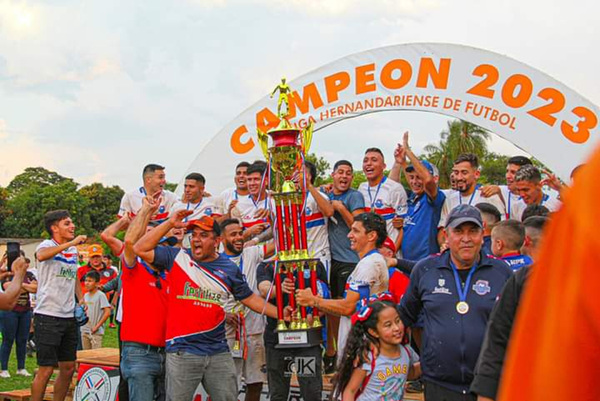Patriotas es primera vez campeón y destrona a Obreros Unidos - La Clave