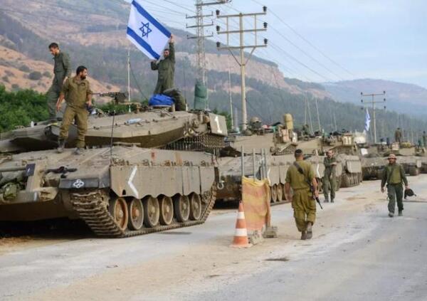 Israel se prepara para una larga guerra contra Hamás en Gaza: "Ajustaremos cuentas" - San Lorenzo Hoy