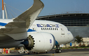 Aerolínea de Israel volará por primera vez en 41 años para llevar reservistas israelíes | 1000 Noticias