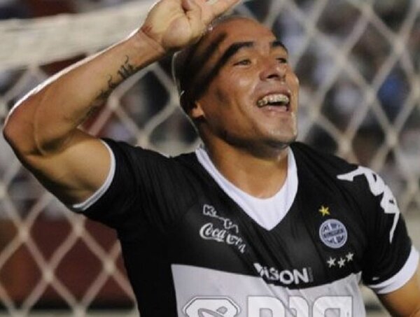 ¿Qué tienen en común Vladimir Marín, la "noche de Bronco" y Cerro Porteño? · Radio Monumental 1080 AM