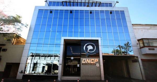 La Nación / Aceleran proceso para reglamentación de la ley de Contrataciones Públicas