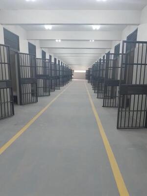 Tres nuevas cárceles ayudarían contra crisis penitenciaria - PDS RADIO Y TV