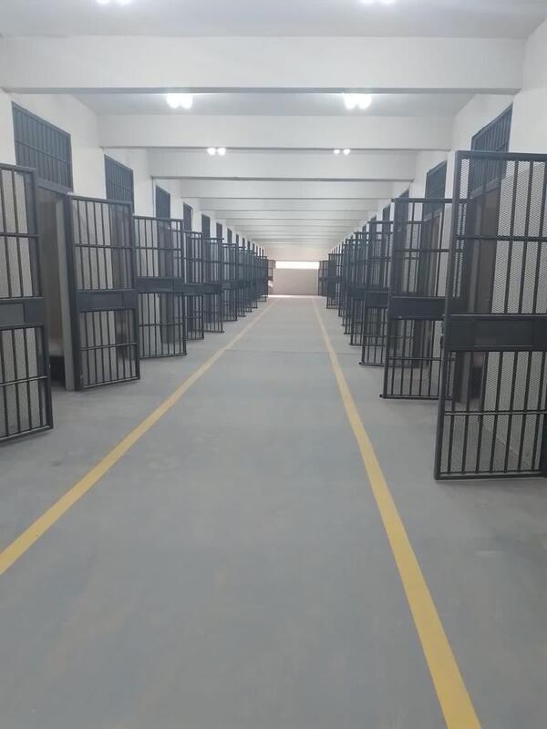 Tres nuevas cárceles ayudarían contra crisis penitenciaria - PDS RADIO Y TV