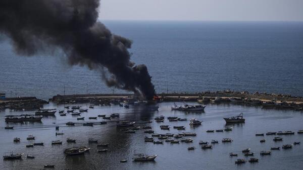 Amnistía dice que el "castigo colectivo" de Israel a Gaza equivale a "un crimen de guerra"