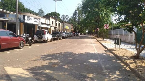 Seguridad vial: nepomucenos piden que proyecto estudiantil se replique en toda la ciudad - Nacionales - ABC Color