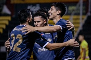Copa Paraguay: Nacional primer semifinalista de la Copa de Todos - ADN Digital