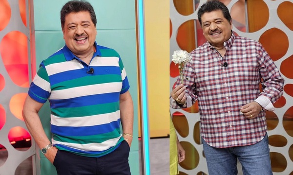Rubén Rodríguez estará en “El último que apague la luz” | Telefuturo