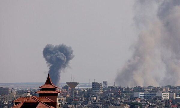 Israel bombardeó los principales aeropuertos de Siria