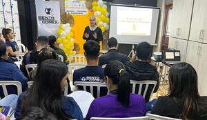 Realizan capacitación en abordaje integral de la violencia