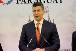 Santi Peña celebra rescate de paraguayos en Israel
