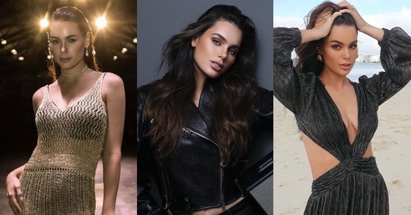 “¡Mba’eichapa Paraguay!”, Stephi Stegman llegó para el Asunción Fashion Week - EPA