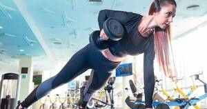 La Nación / Esta vitamina ayuda a ganar fuerza muscular, pero casi no se utiliza