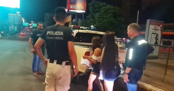 Rescataron a tres paraguayas de una red de trata en Brasil