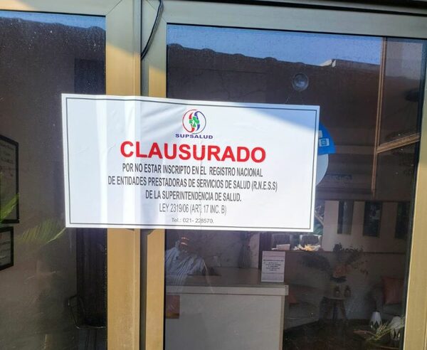 Diario HOY | Clausuran clínica odontológica por posible usurpación de funciones médicas