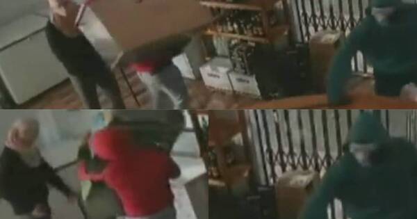 La Nación / Roban por segunda vez una bodega y se llevan 30 millones de guaraníes en mercaderías