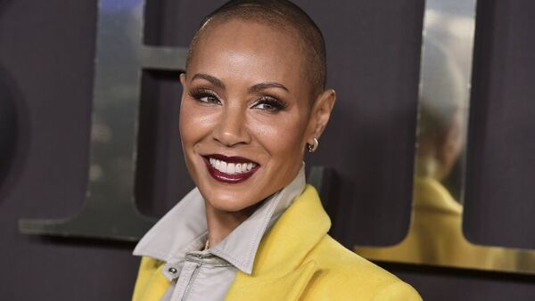Jada Smith anuncia estar separasa de Will Smith hace más de 7 años
