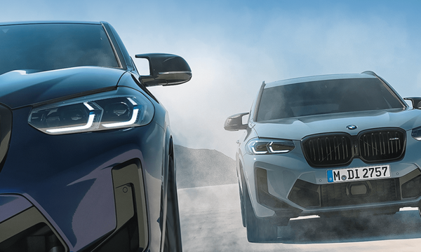 El placer de conducir con tranquilidad y excelencia con BMW.