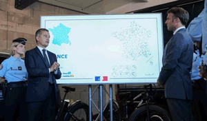 Francia prohíbe manifestaciones propalestinas por representar una amenaza al orden público