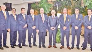 Club Deportivo Sajonia celebró 102° aniversario