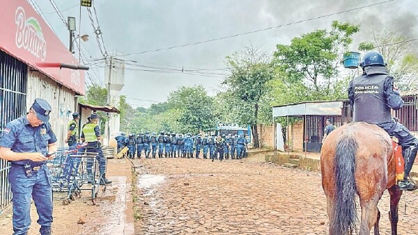 Comuna esteña se adjudica propiedad de conflictiva ex finca 66