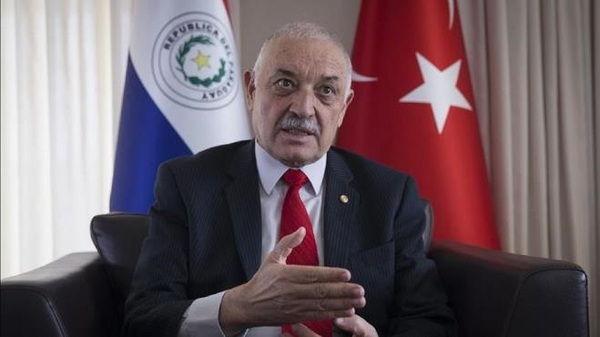 Embajada de Turkiye brinda asistencia a compatriotas para retornar al Paraguay
