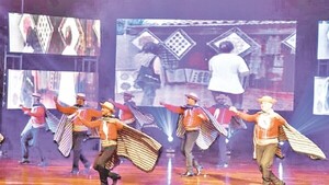 Espectáculo de danza folclórica busca avivar el sentir patriótico