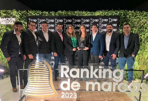 Por tercer año consecutivo, Petrobras Flota ganó el ranking de marcas - Unicanal