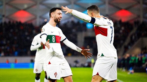 Bruno Fernandes: Portugal aún tiene “cosas que mejorar”