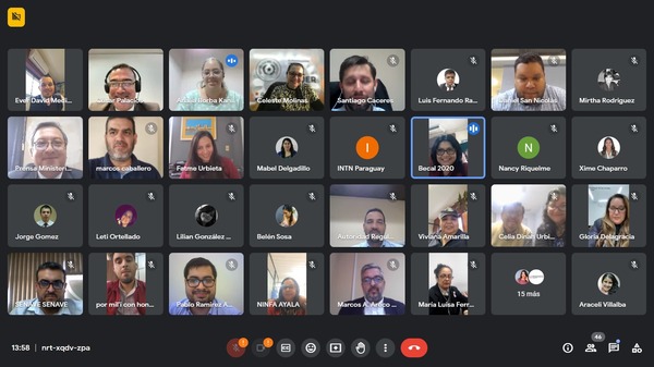 MITIC impulsa el fortalecimiento de la comunicación en el Gobierno brindando capacitaciones a comunicadores del Estado