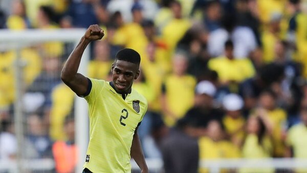 Ecuador desafía la altura paceña
