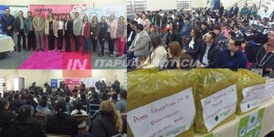INICIÓ CAMPAÑA DE DESPARASITACIÓN MASIVA EN ITAPÚA - Itapúa Noticias